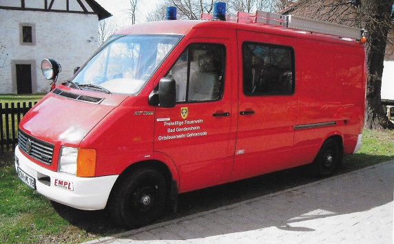 TSF Gehrenrode