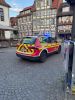 Einsatz-Klein: Brand