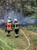 Einsatz-Klein: Brand