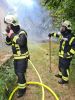 Einsatz-Klein: Brand