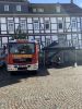 Einsatz-Klein: Brand
