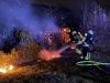 Einsatz-Klein: Brand