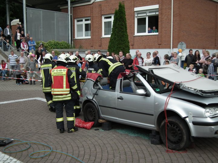 Oktoberfest Helios Klinik Bad Gandersheim