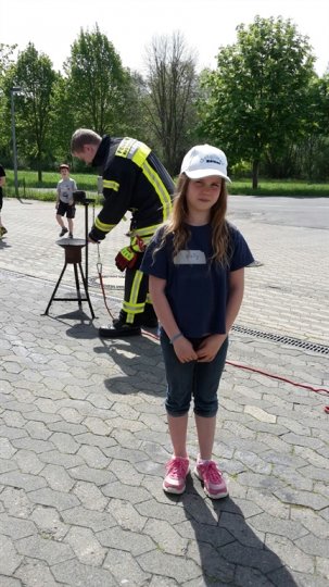 Besuch der Grundschule Bad Gandersheim