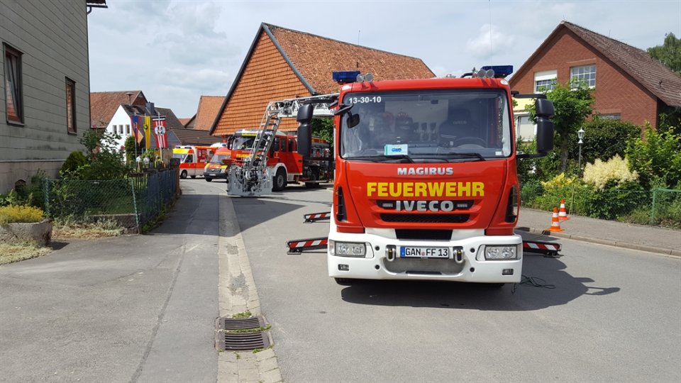 Tag der offenen Tür in Altgandersheim