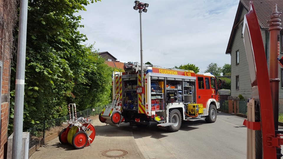 Tag der offenen Tür in Altgandersheim