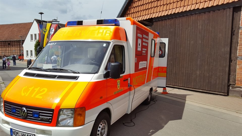 Tag der offenen Tür in Altgandersheim