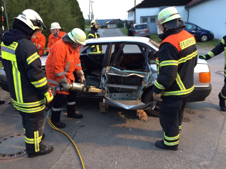 Ausbildungsdienst mit FW Dannhausen