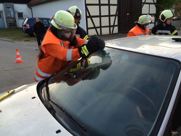 Ausbildungsdienst mit FW Dannhausen