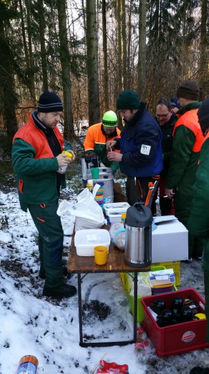 Kettensägenlehrgang2017