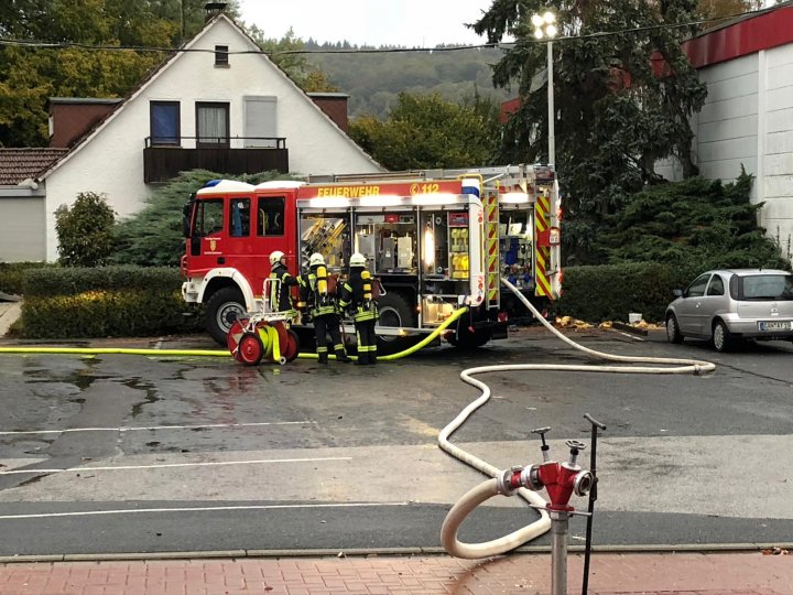 Einsatzübung 02.10.