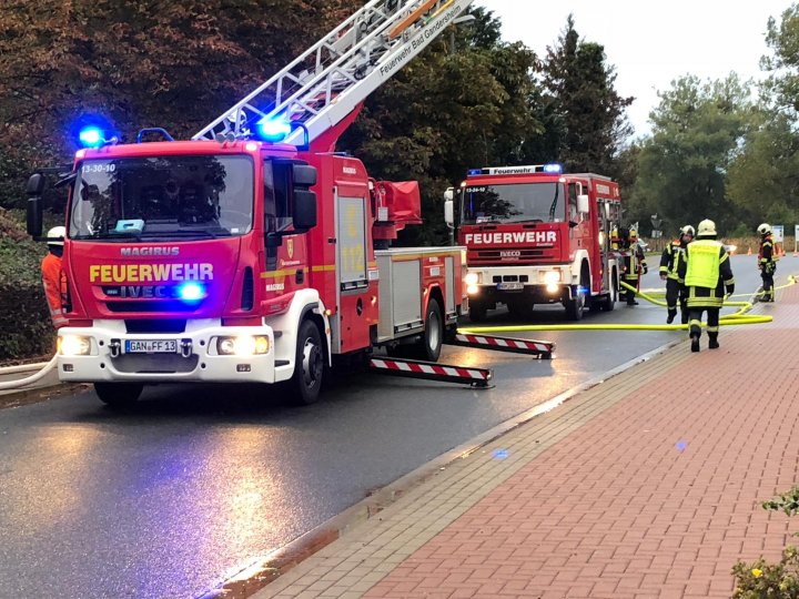 Einsatzübung 02.10.