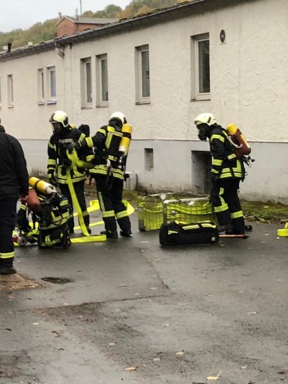 Einsatzübung 02.10.