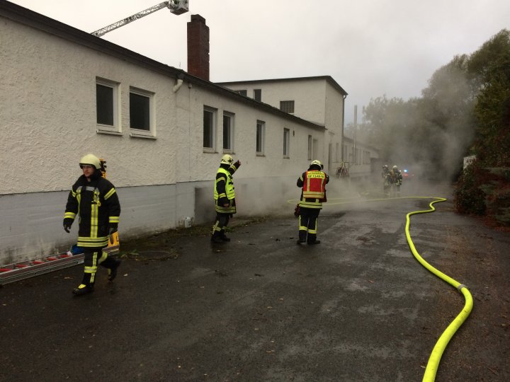 Einsatzübung 02.10.