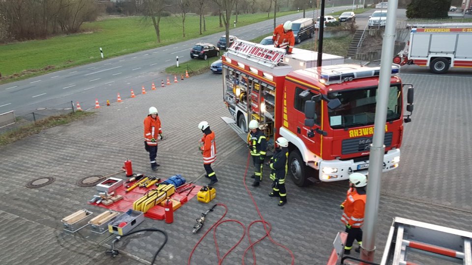 TH-Dienst 3. Gruppe