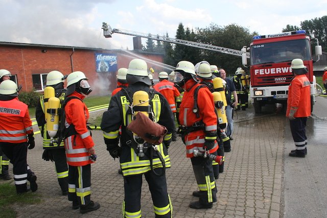 Brandeinsatz Ackenhausen vom 21.08.2014