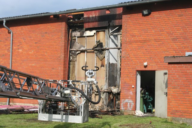 Brandeinsatz Ackenhausen vom 21.08.2014
