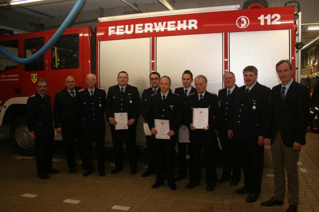 Jahreshauptversammlung vom 16.02.2013