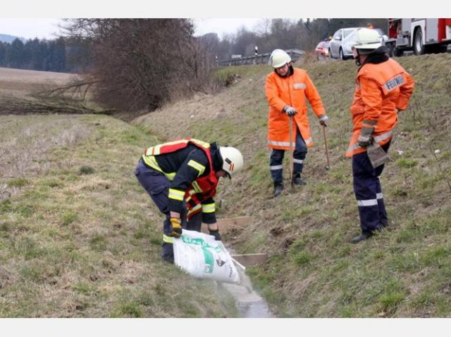 LKW Uunfall BAB7 vom 20.03.2013