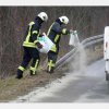 LKW Uunfall BAB7 vom 20.03.2013