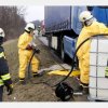 LKW Uunfall BAB7 vom 20.03.2013