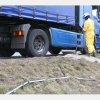 LKW Uunfall BAB7 vom 20.03.2013