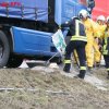 LKW Uunfall BAB7 vom 20.03.2013