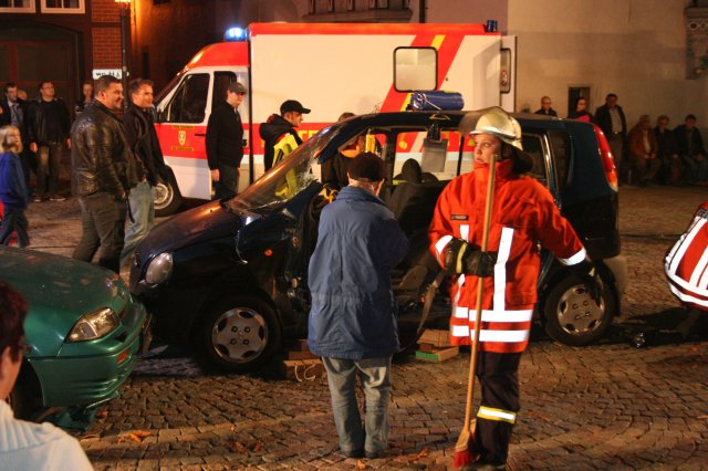 Schauübung vom 22.10.2013