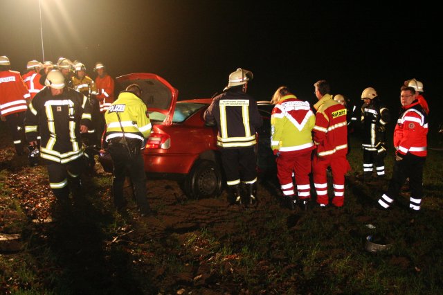 Verkehrsunfall vom 10.01.2013