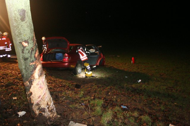 Verkehrsunfall vom 10.01.2013