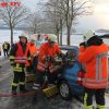 Verkehrsunfall vom 05.02.2013