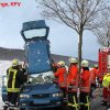 Verkehrsunfall vom 05.02.2013