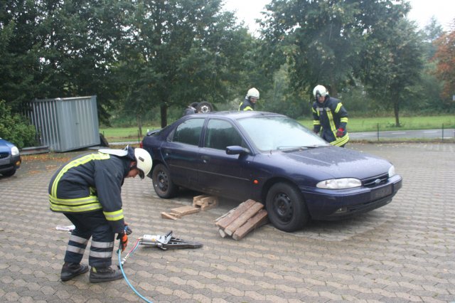 Workshop Verkerhsunfall vom 14.09.2013