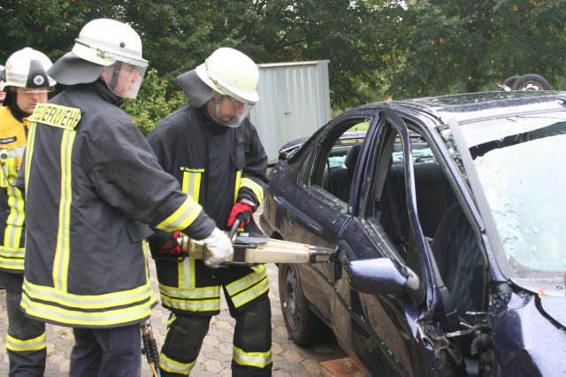 Workshop Verkerhsunfall vom 14.09.2013